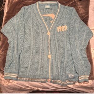1989 Taylor Swift cardigan NEW